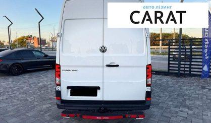 Volkswagen Crafter 2021