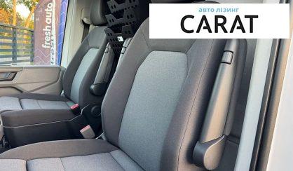 Volkswagen Crafter 2021