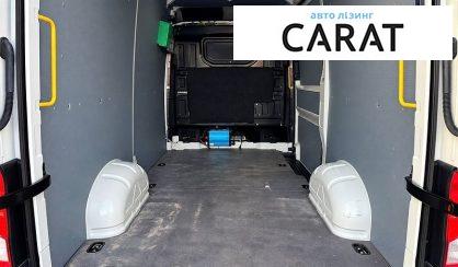 Volkswagen Crafter 2021