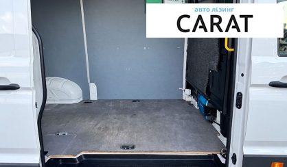 Volkswagen Crafter 2021