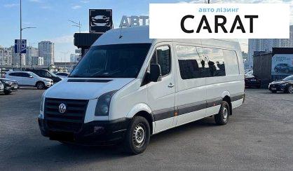 Volkswagen Crafter 2010