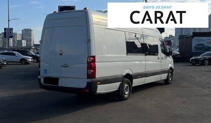 Volkswagen Crafter 2010