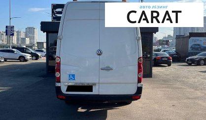 Volkswagen Crafter 2010