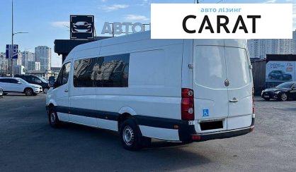 Volkswagen Crafter 2010