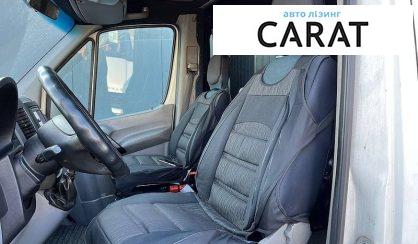 Volkswagen Crafter 2010