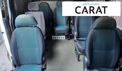 Volkswagen Crafter 2010