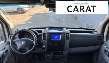 Volkswagen Crafter 2010