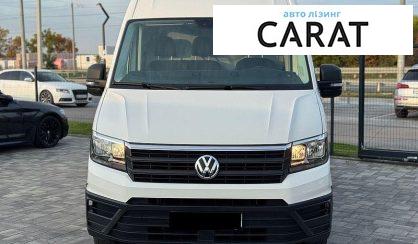 Volkswagen Crafter 2020