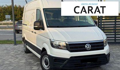 Volkswagen Crafter 2020