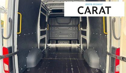 Volkswagen Crafter 2020