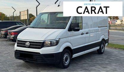 Volkswagen Crafter 2020