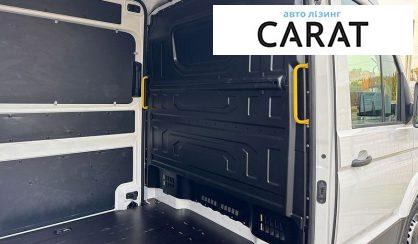 Volkswagen Crafter 2020
