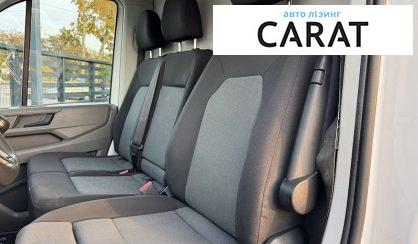 Volkswagen Crafter 2020