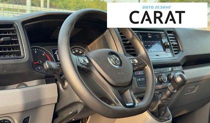 Volkswagen Crafter 2020