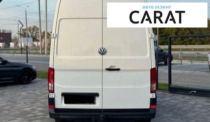 Volkswagen Crafter 2020