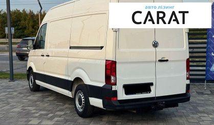 Volkswagen Crafter 2020