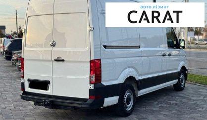 Volkswagen Crafter 2020