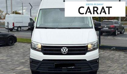 Volkswagen Crafter 2022
