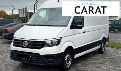 Volkswagen Crafter 2022