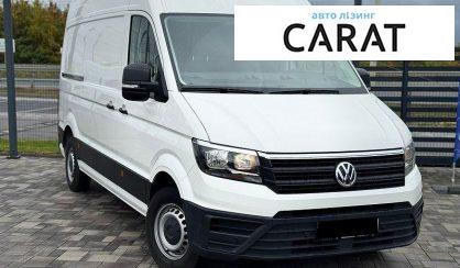 Volkswagen Crafter 2022