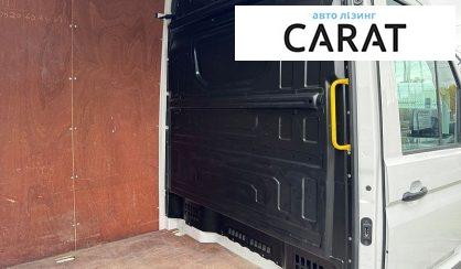 Volkswagen Crafter 2022