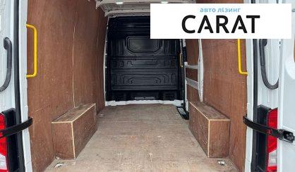 Volkswagen Crafter 2022
