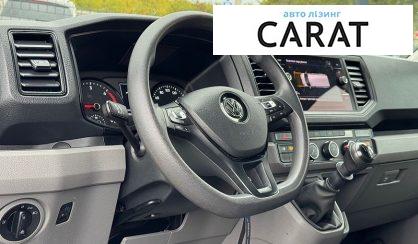 Volkswagen Crafter 2022