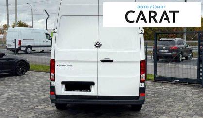 Volkswagen Crafter 2022