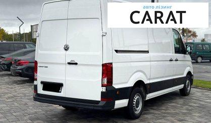 Volkswagen Crafter 2022