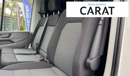 Volkswagen Crafter 2022