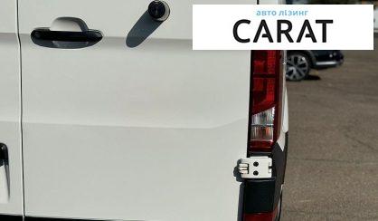 Volkswagen Crafter 2021