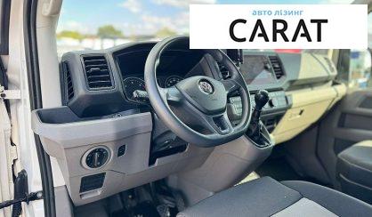 Volkswagen Crafter 2021
