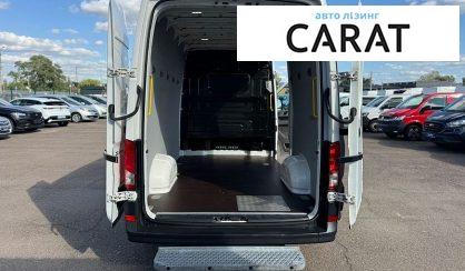 Volkswagen Crafter 2021