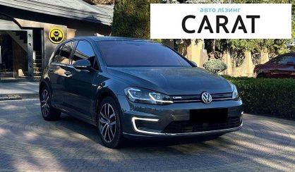 Volkswagen e-Golf 2020