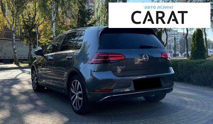 Volkswagen e-Golf 2020