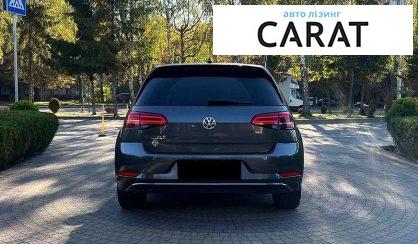 Volkswagen e-Golf 2020