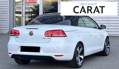 Volkswagen Eos 2013