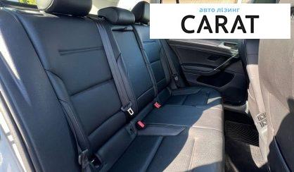 Volkswagen Golf Alltrack 2016