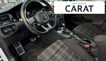Volkswagen Golf GTI 2019