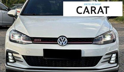 Volkswagen Golf GTI 2019