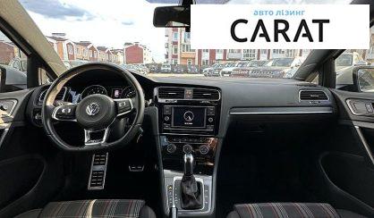 Volkswagen Golf GTI 2019