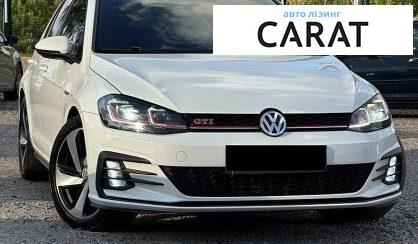 Volkswagen Golf GTI 2019