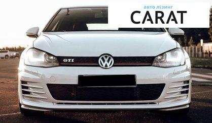 Рассмотреть Volkswagen Golf GTI 2014 Volkswagen Golf GTI 2014 - авто лізинг Carat