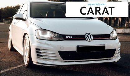 Volkswagen Golf GTI 2014