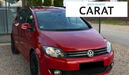 Volkswagen Golf Plus 2010
