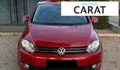 Volkswagen Golf Plus 2010