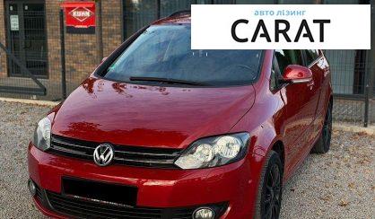 Рассмотреть Volkswagen Golf Plus 2010 Volkswagen Golf Plus 2010 - авто лізинг Carat