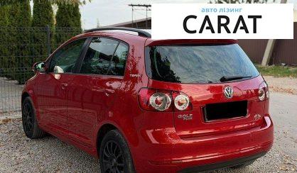 Volkswagen Golf Plus 2010