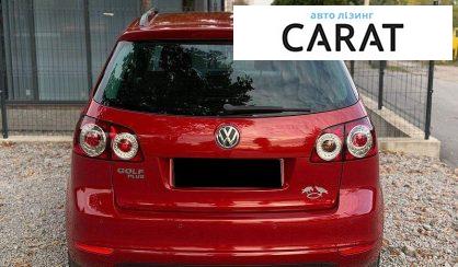 Volkswagen Golf Plus 2010