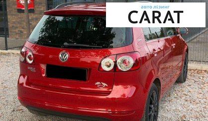 Volkswagen Golf Plus 2010